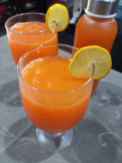 Foto resep Jus Wortel Timun