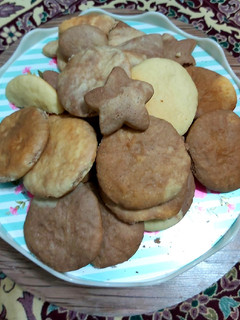 عکسی از دستور شیرینی