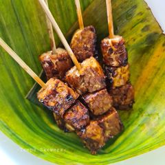 A picture of Tempe Skewers.