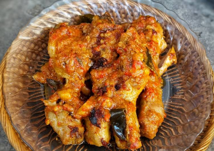 Bagaimana Menyiapkan AYAM CINCANE BAKAR🍗 yang Enak