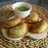 Empanadillas de espinacas, queso crema y aguacate