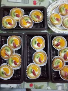 Foto resep Fruit Pie