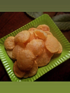 Foto resep Keripik Kentang Kopong