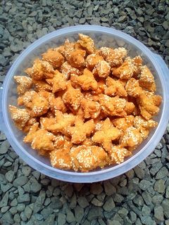 Foto resep Onde ketawa