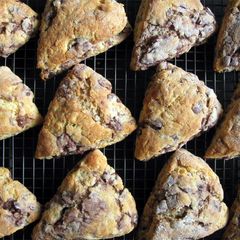 Azuki Scones A picture of Azuki Scones.