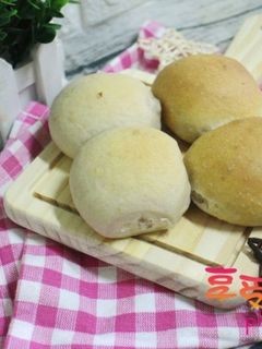《烘焙》核桃生餐包 的食譜成品照片