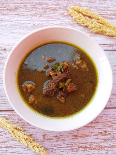 Foto resep Rawon Daging Sapi