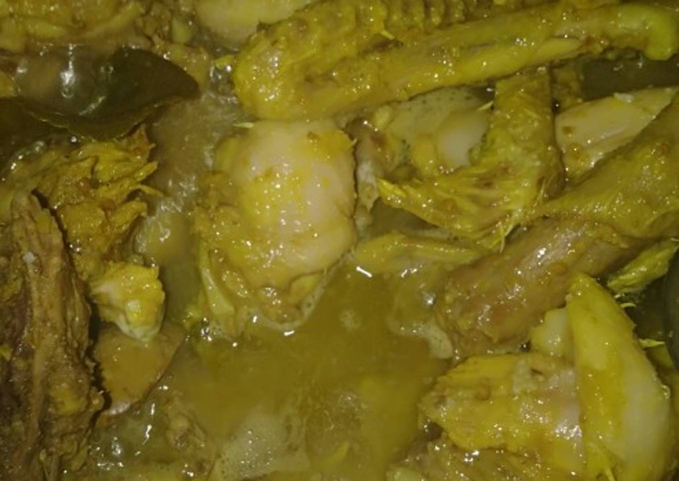 Bebek ungkep