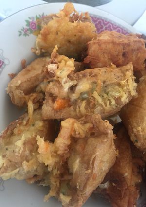 Foto resep Tahu isi