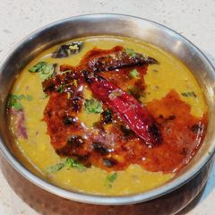 A picture of Arhar Dal.