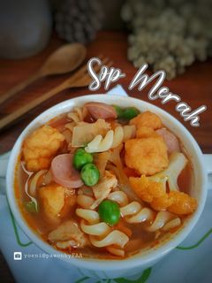 Foto resep Sop Merah