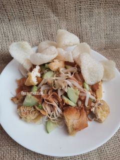 Foto resep Ketoprak