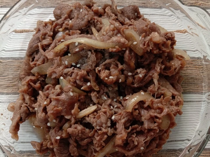 Cara Gampang Membuat Resep Beef Teriyaki Anti Ribet, Sempurna