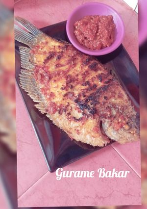 Foto resep Gurame Bakar