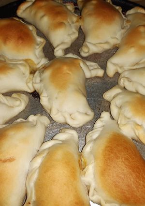 Una foto de Empanadas primavera