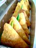 Samosa Bihun