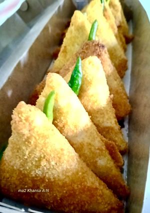 Foto resep Samosa Bihun