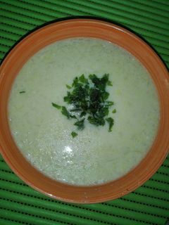 صورة لوصفة لبنيه