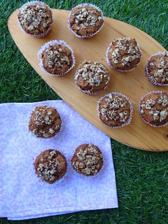 Foto de Muffins de Batata-Doce (versão mais saudável)