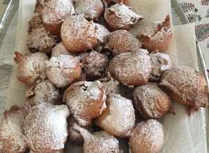 Foto di Frittelle di Carnevale
