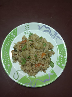 வெஜிடபிள் பிரியாணி (veg briyani recipe in tamil) செய்முறை முக்கிய புகைப்படம்