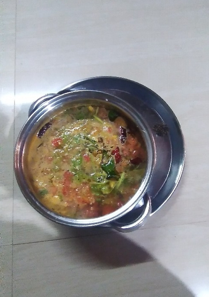 மிளகு ரசம் செய்முறை முக்கிய புகைப்படம்