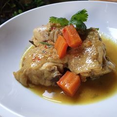 Chicken Curry A picture of Chicken Curry.