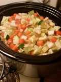 Cabbage Stew with a bite!