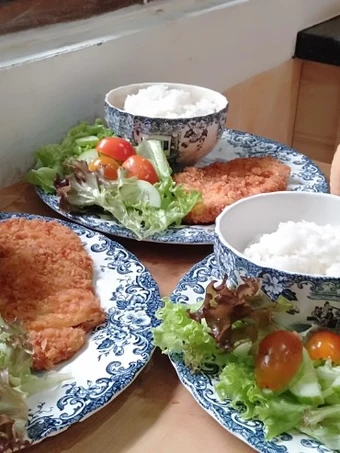 Langkah Mudah untuk Membikin Resep Chicken steak saus teriyaki yang Lezat Sekali Anti Ribet, Menggugah Selera