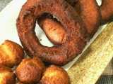 old fashioned donuts