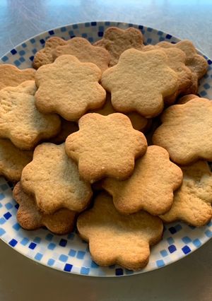Foto di Biscotti alla cannella