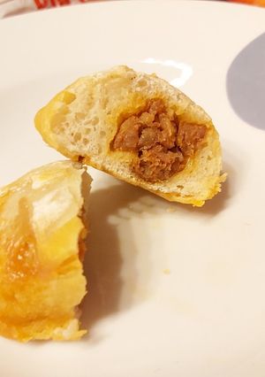 Una foto de Bollos preñados