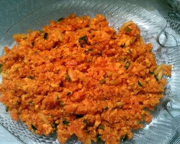 Ultimate Cooking Recipe carrot sweet dish ghajar ka halwa Delicious Steady