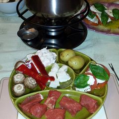 A picture of Fondue.