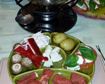 Easy Recipe Fondue Delicious Perfect