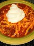 🔥Easy delicious beefy Chili with a kick🔥
