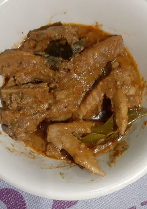 Foto resep Gulai Ayam khas Aceh