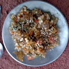 A picture of L.N.S. SABUDANA KHICHARI INDIAN BREAKFAST (VEGAN) . 2nd version..