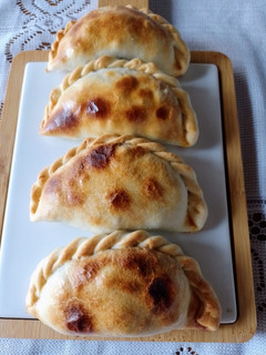 Una foto de Empanadas de lentejas🥟🥟