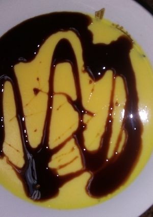 صورة لوصفة كريم كراميل 🍮