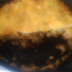 Breakfast bake A picture of Breakfast bake.