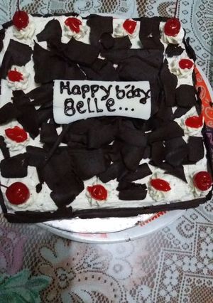 Foto resep Black Forest