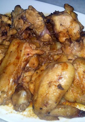A picture of MOMI BUTTER CHICKEN SET.