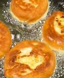 Ленивые жареные пирожки с картошкой | Lazy fried pies with potatoes