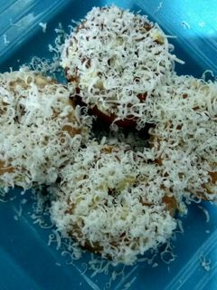 Foto resep Donut (Kampung) Simple