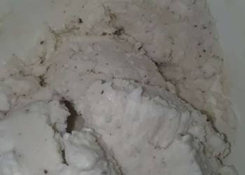 Ready to Serve Coconut ice cream Yummy Ready to Serve Coconut ice cream Yummy