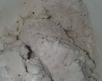 Update, Make Recipe Coconut ice cream Practical Delicious