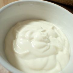 A picture of [Food Remedies] Vegetarian Mayonnaise.