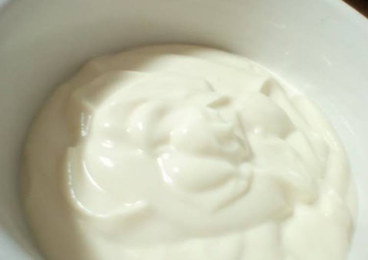 How to Make Award-winning [Food Remedies] Vegetarian Mayonnaise