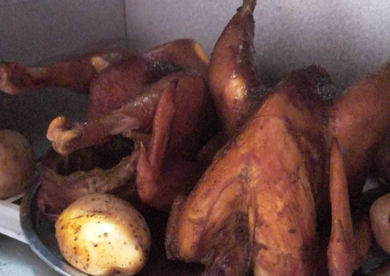 Ayam panggang